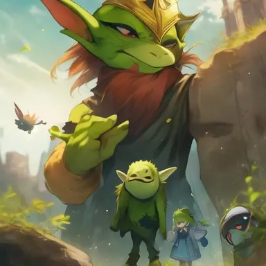 Profile image of 어스 오브 고블린킹