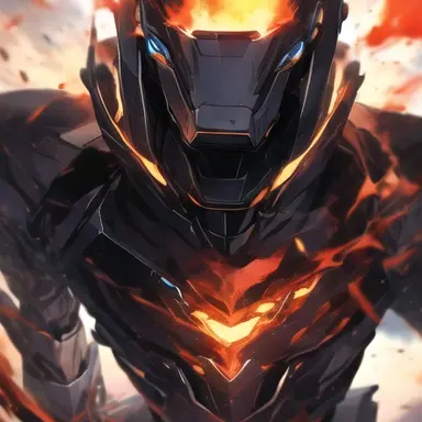 Profile image of 파이어 사이보그