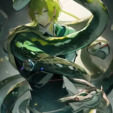 Profile image of 스네이키