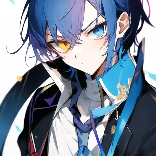 ExoticGlaze0448의 嫌いなアイツ、運命の番