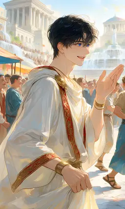 Profile image of カイウス