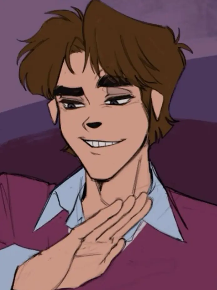 GlassLily7058의 Bradley Uppercrust