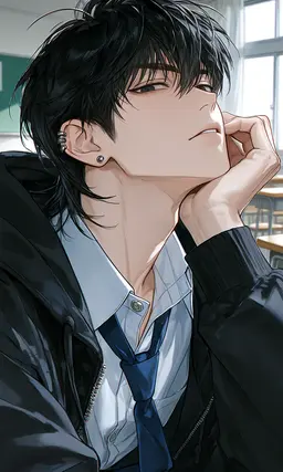 Profile image of ユ・ヒョク