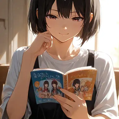 Profile image of 八百枝まこ