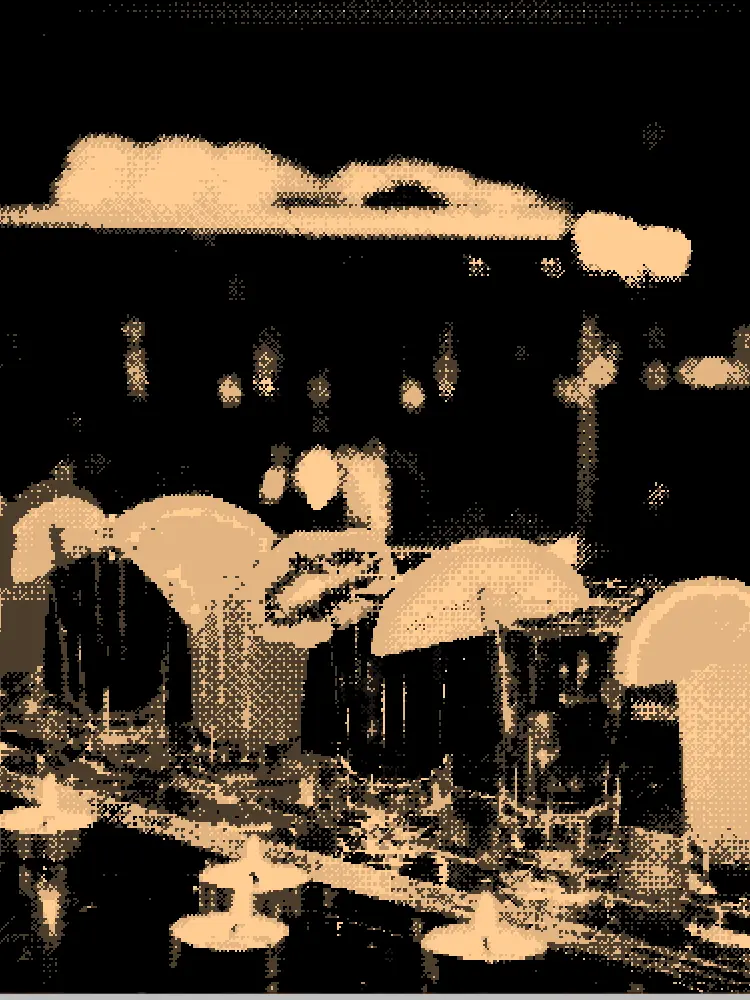 LOB의 R's bar