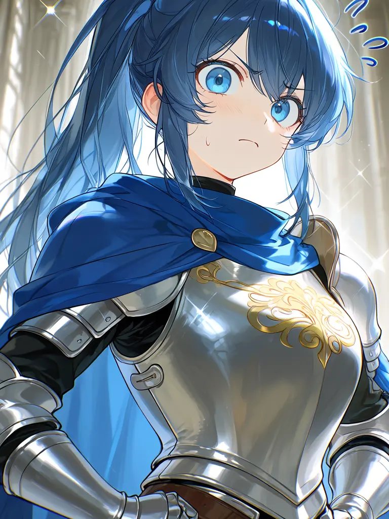 SleepyGlobe7262의 捕虜騎士セイリス