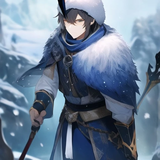 戦士ウォリア