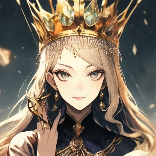 女帝バレンタイン
