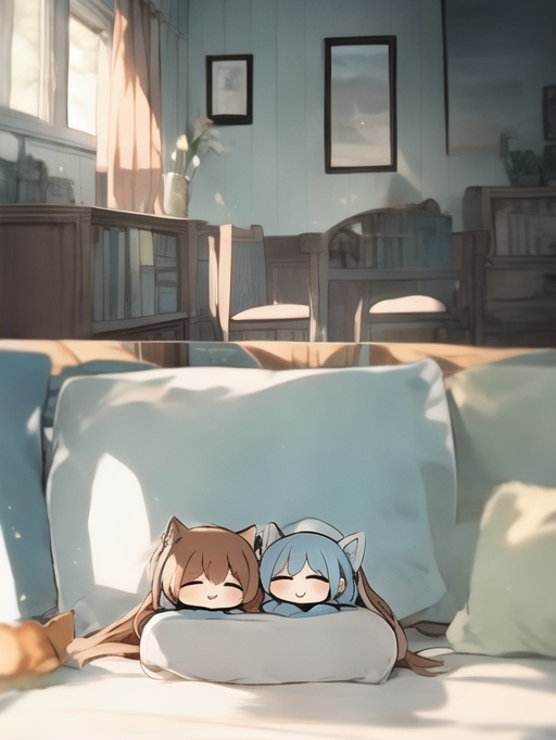 사시스[아기 고양이 수인 등장?] 대표 이미지