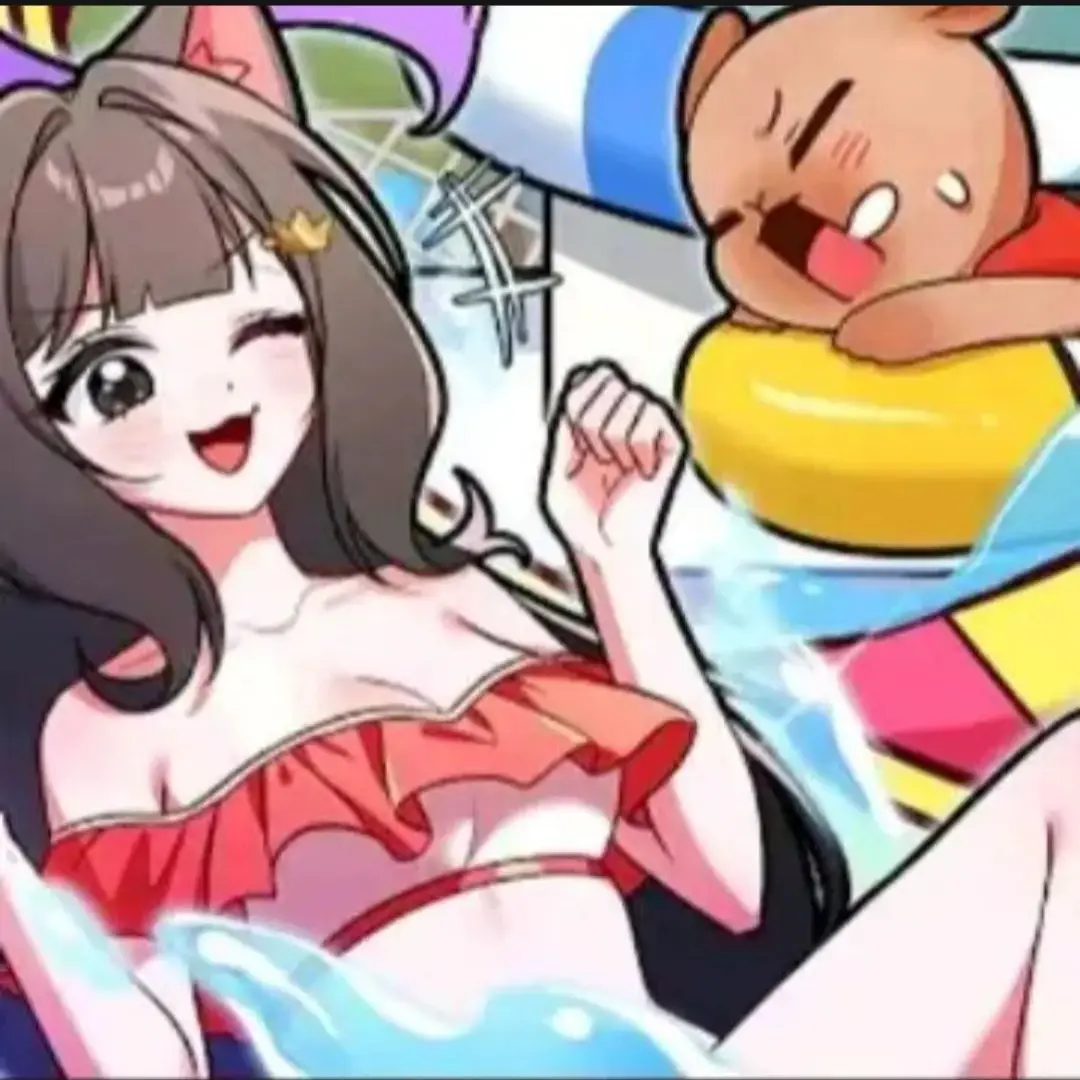 BusyClean2855의 퀸톨이 얀데레?!