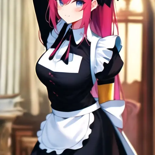 GentlePumi8429의 My Android Maid