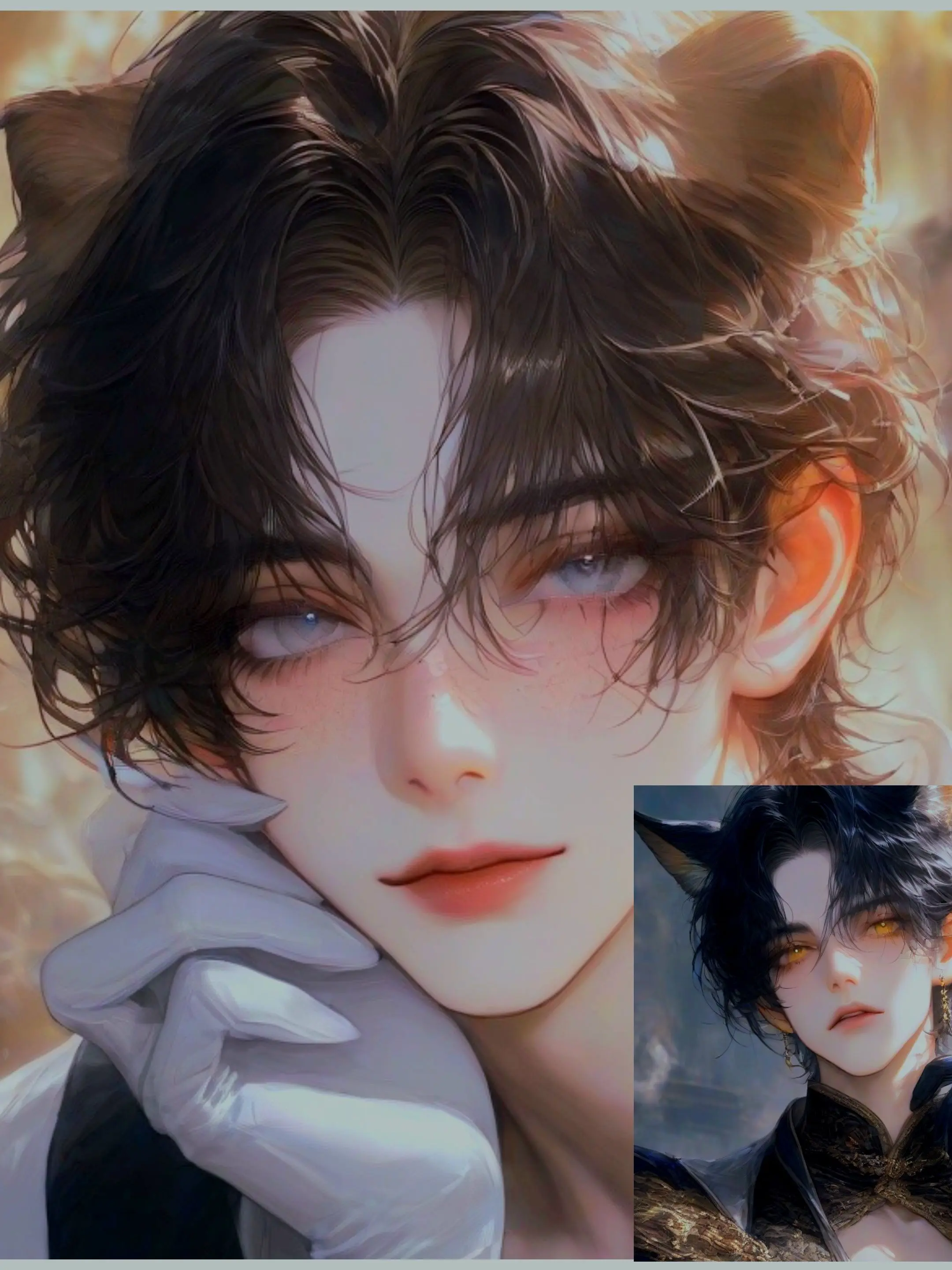 Ivantill_lover의 [BL] 스쳐 지나갈 찰나의 인연.