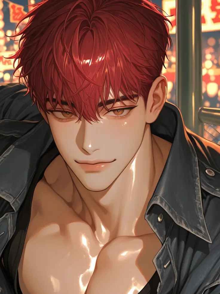 MusclyFoot1634의 안토니 데니안