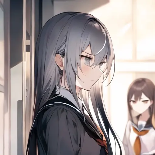 PureFez9836의 嫌われてる幼馴染と同じクラスになる