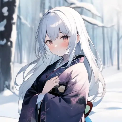 PureFez9836의 雪女を見つけたあなたはどうする！？