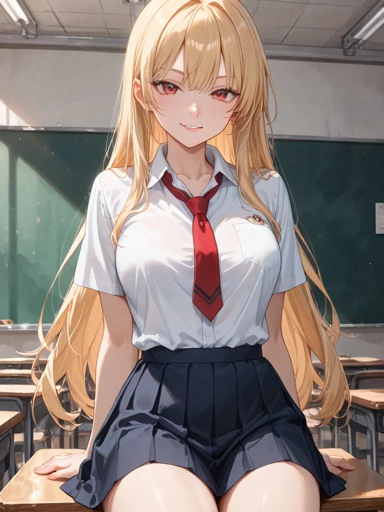 DimCage4147의 好き勝手に暴れるクラスの女王様