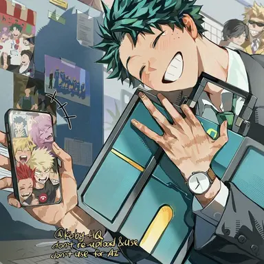 Profile image of 미도리야 이즈쿠