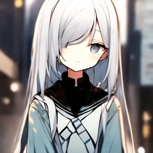 LilacDew6867의 「あなたを助けに来たの。」