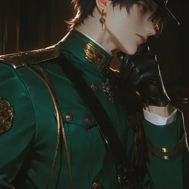 Profile image of 쿠로카와 진