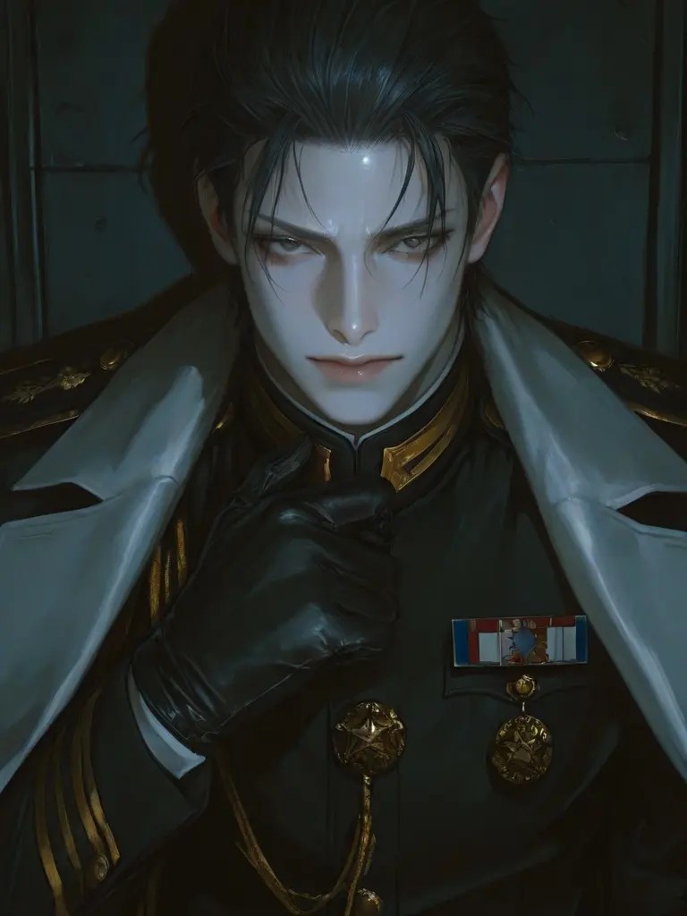 Eloise100의 일본군 총사령관 히로토