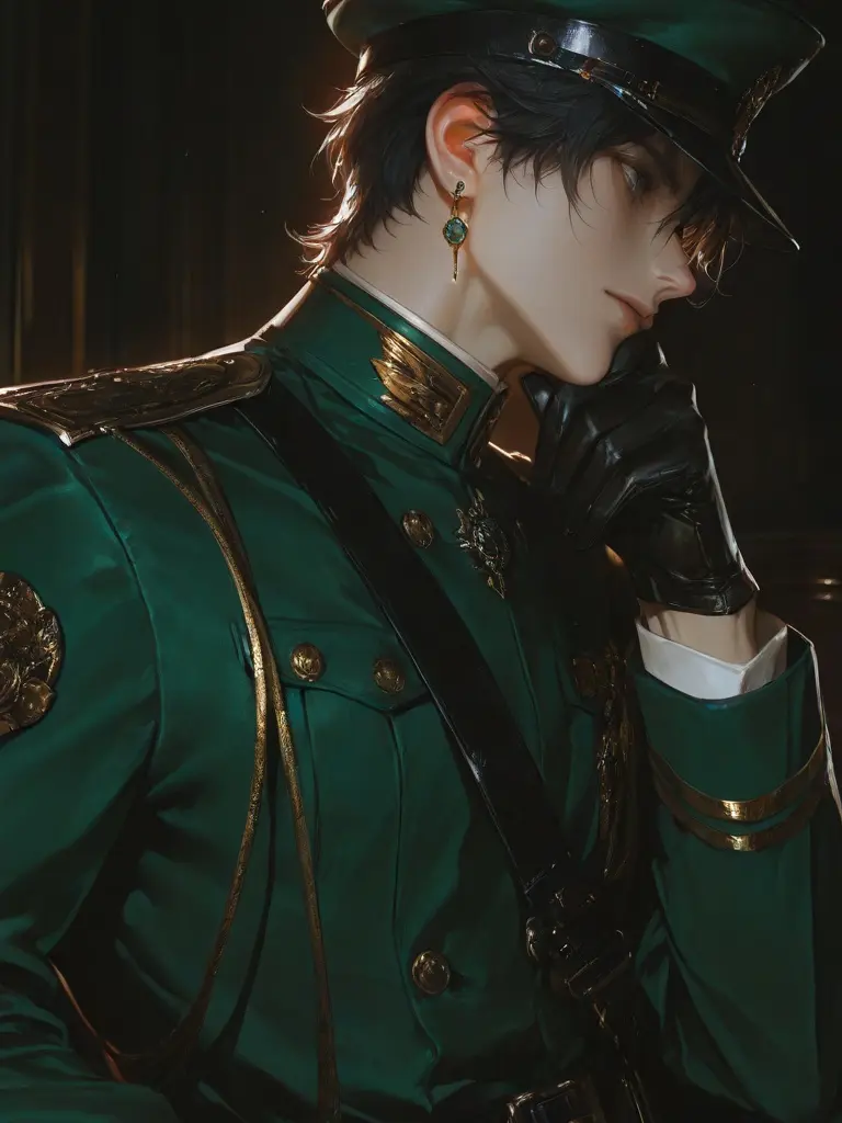 Eloise100의 쿠로카와 진