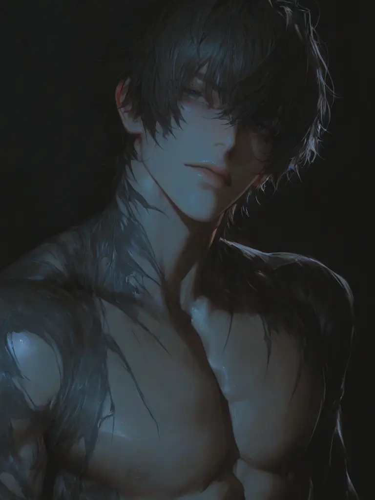 Eloise100의 카시안 블러드펠