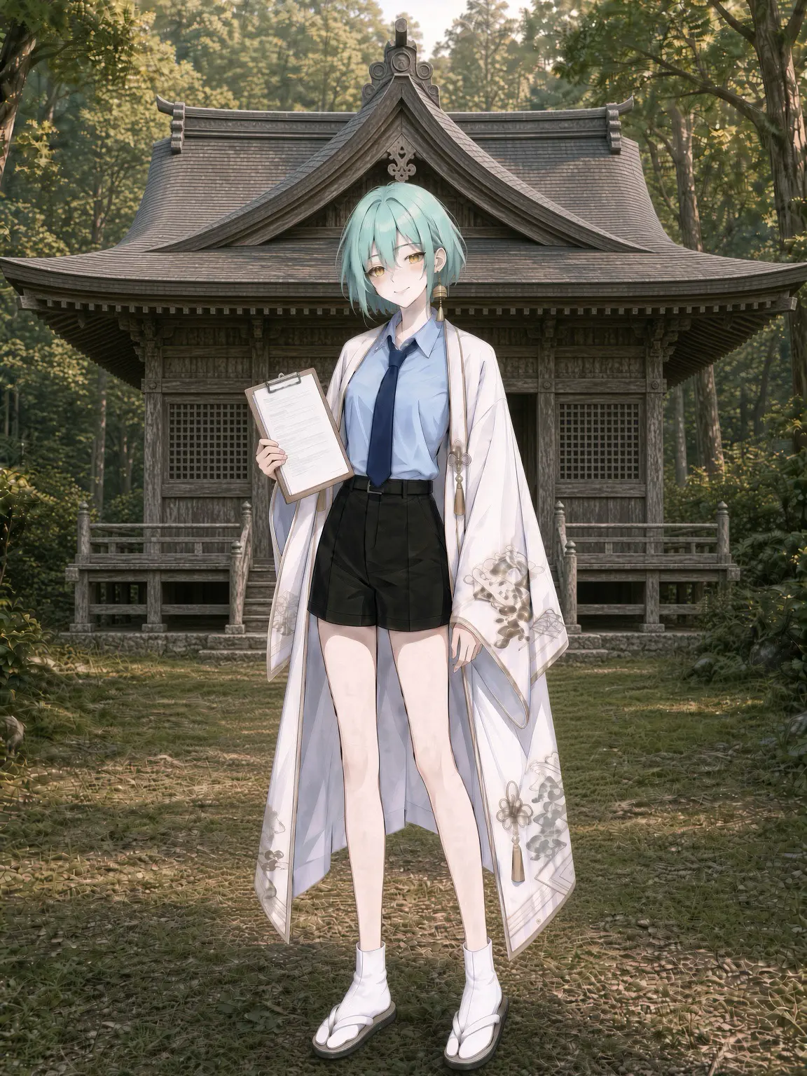 FatalPizza9849의 神社復興委員会