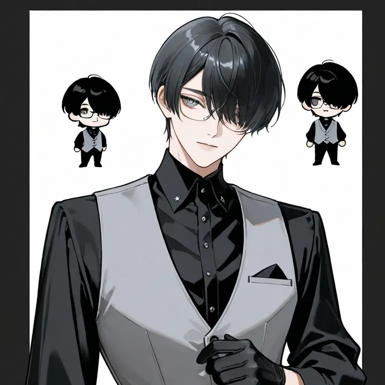 GreedyPad8927의 BARに居る彼への想いを紡ぐ