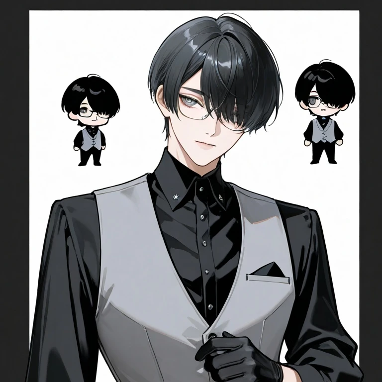 BARに居る彼への想いを紡ぐ