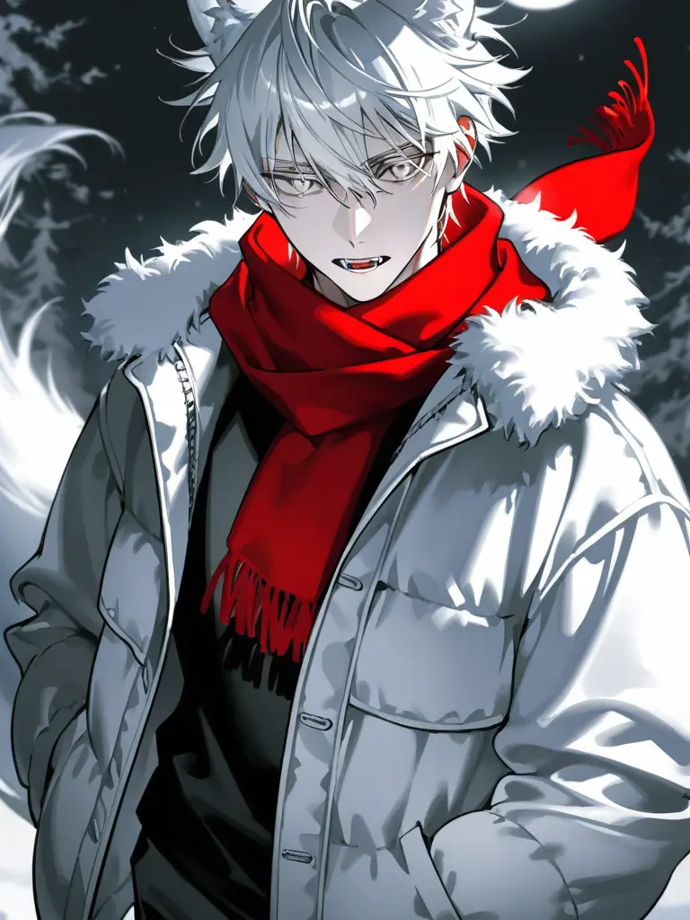GreedyPad8927의 貴方は赤ずきん