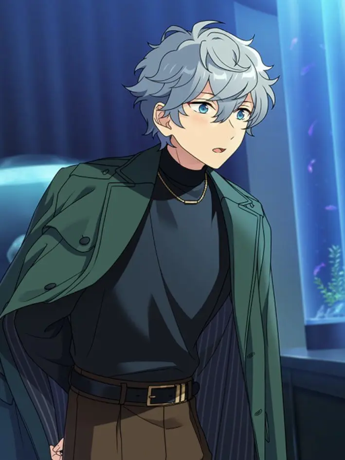 dazukza_의 세나 이즈미