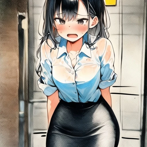 당신 팬티 떵녀