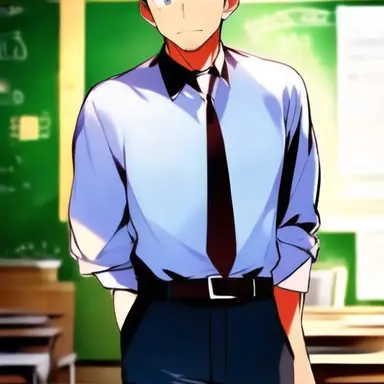 Profile image of Mr steelins. Teacher