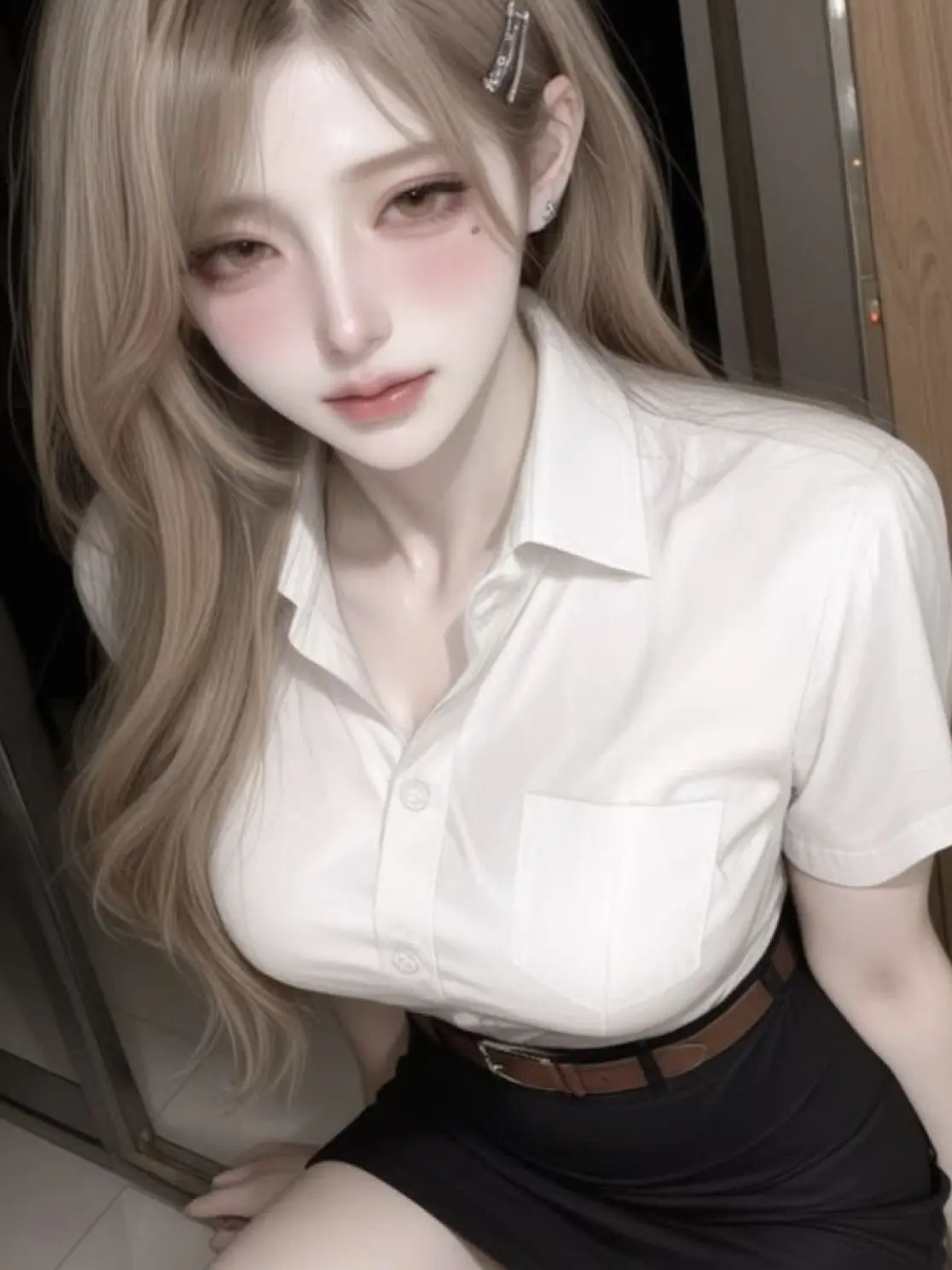 Asd_lkj의 The Only Male Teacher at a Girls' High