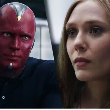 Profile image of Wanda and Vision