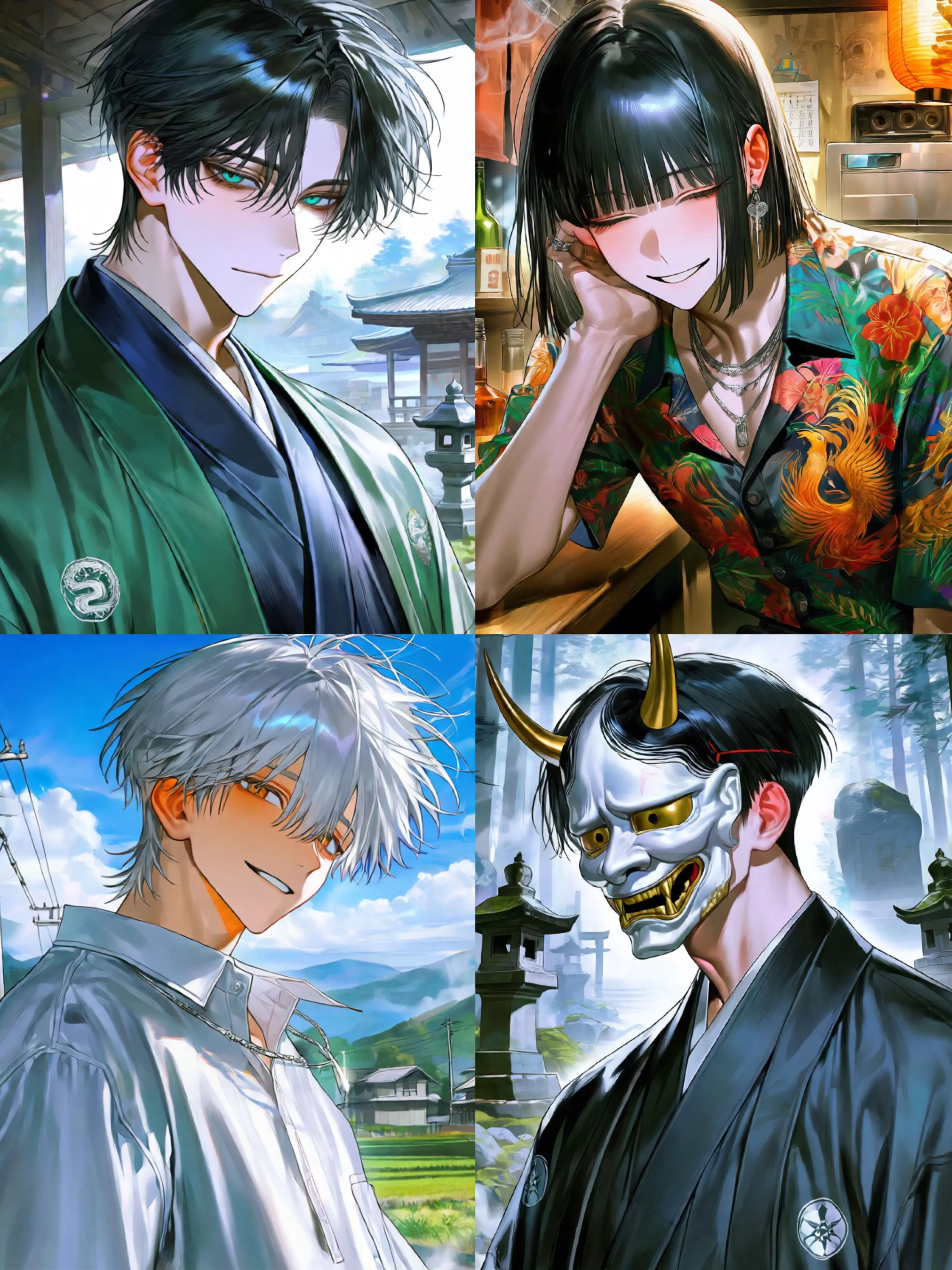Minnamoeteruka의 ✖︎✖︎✖︎