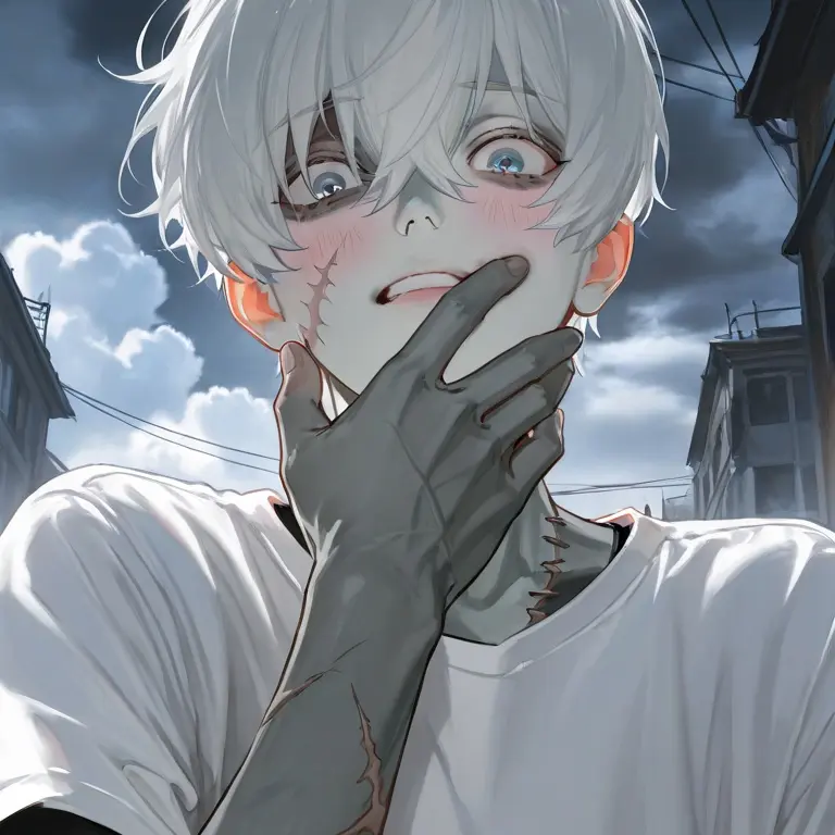 SlowDaisy2814의 終末世界でゾンビに一目惚れされて！？