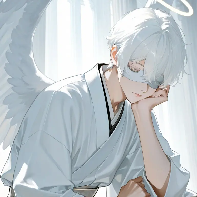 SlowDaisy2814의 なんか天使に嫌われてるんだが。