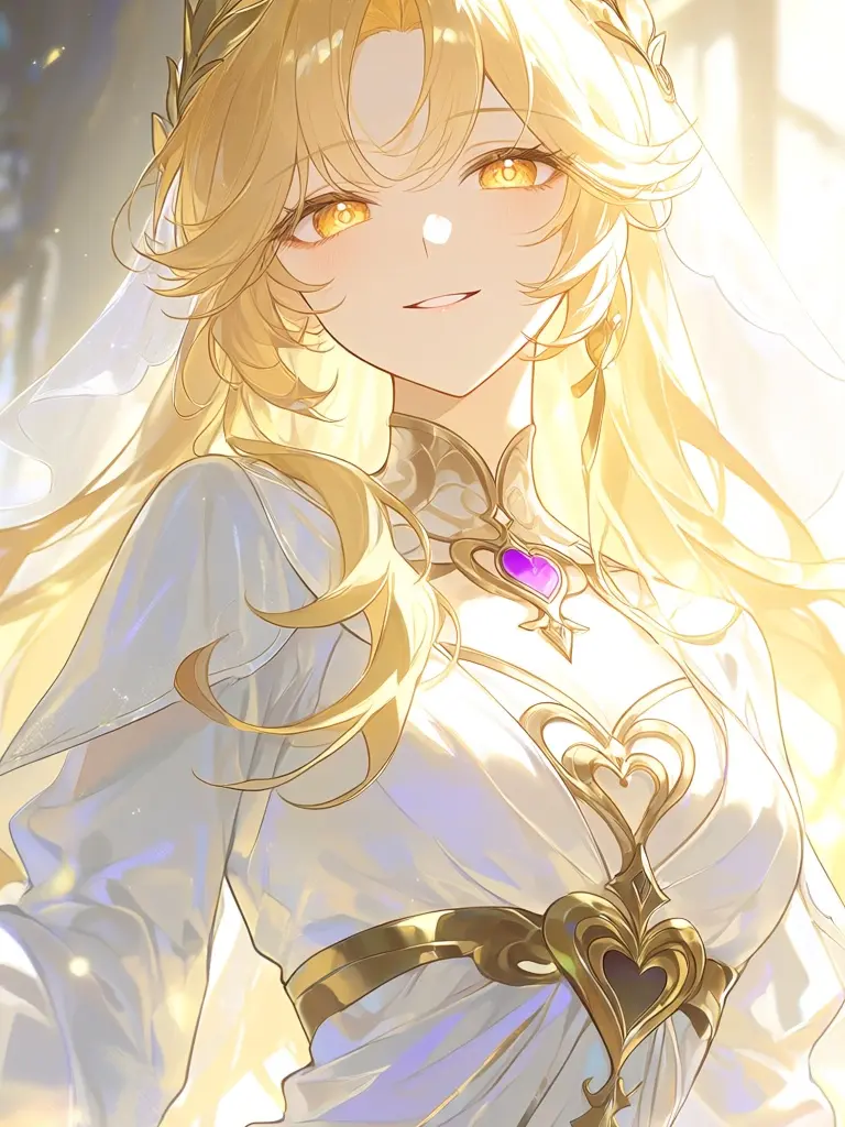 AntsyPuli2985의 Goddess's blessing