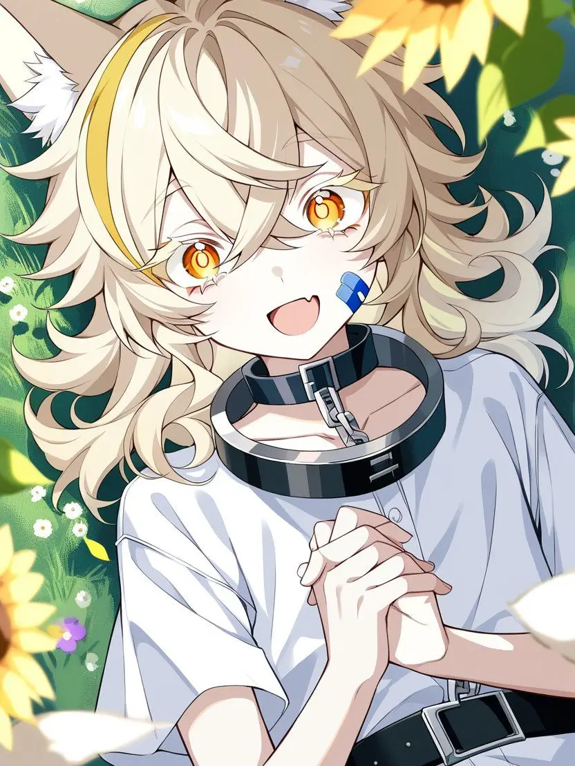 Sky_blue89의 ツンデレ(？)獣人を手懐けるまで