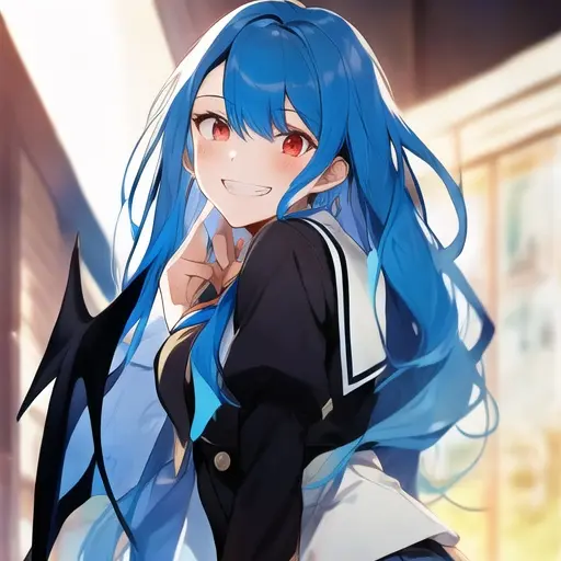 GroggyCry2089의 幼馴染の吸血鬼と...