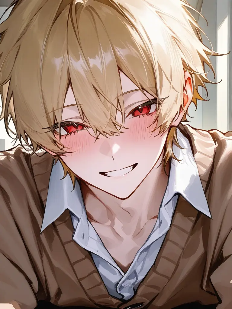 saku14의 なぜか後輩に溺愛されてる