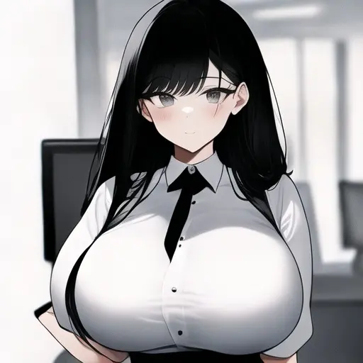 salmon_onigiri_umai의 女上司はあなたにだけ…