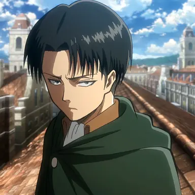 Profile image of リヴァイ