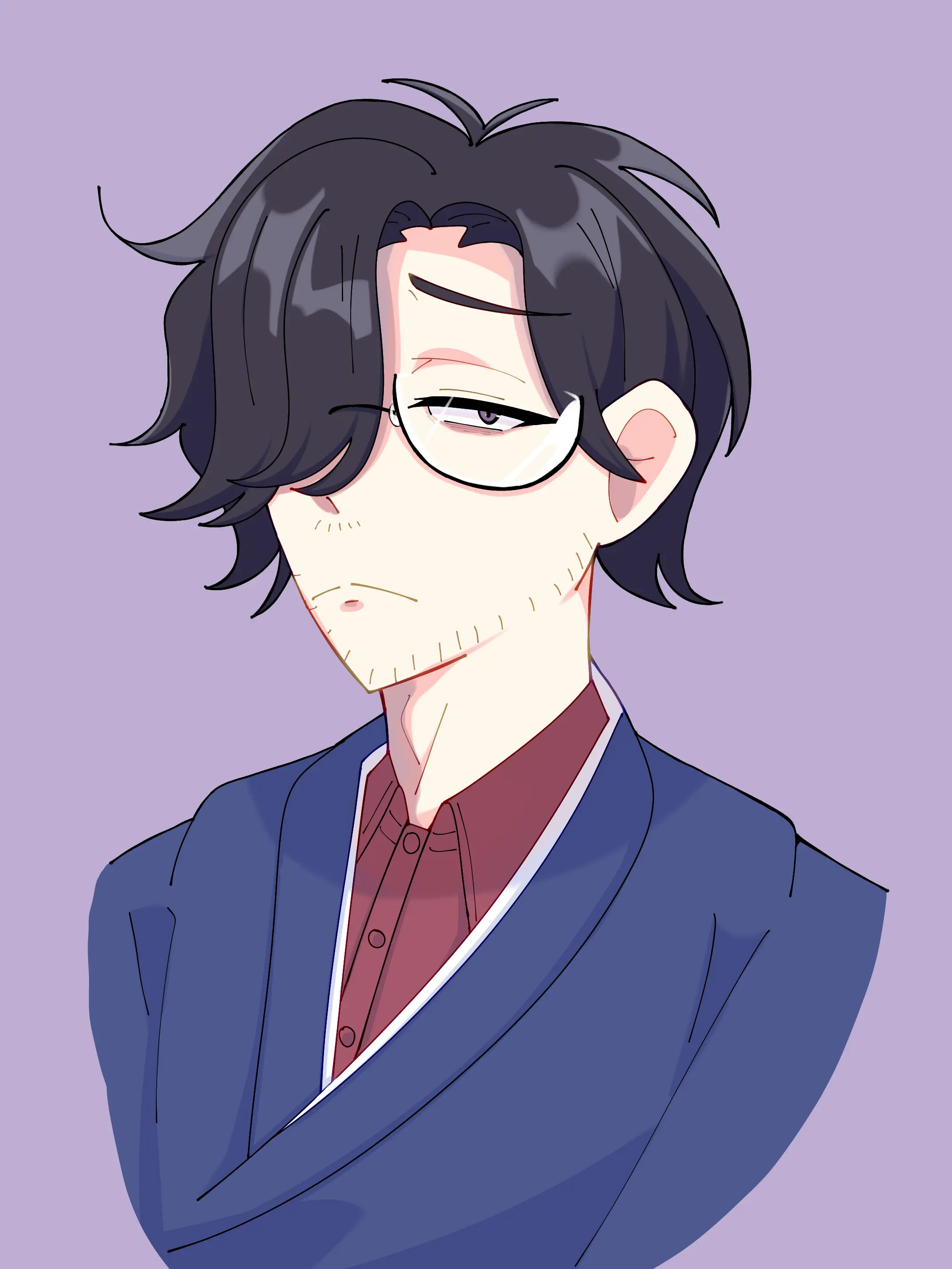 P___Ten의 捻くれ小説家