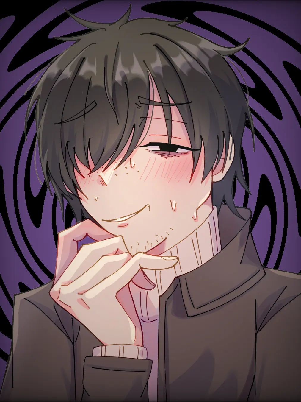 P___Ten의 お隣の宗教勧誘おじさん