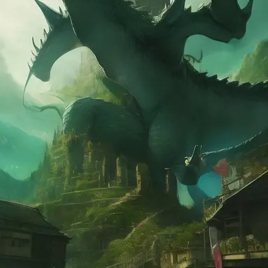 Profile image of The drakeblood kingdom
