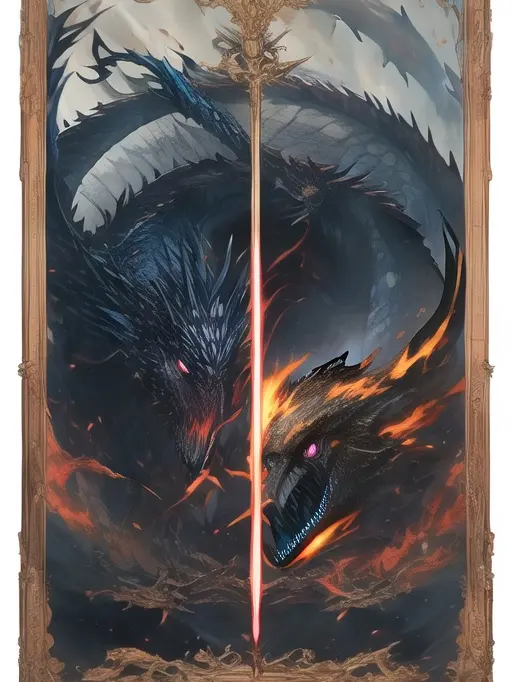 ProneCrumb2830의 The Dragon Who Stayed