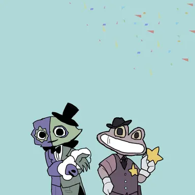 Profile image of ビターギグル