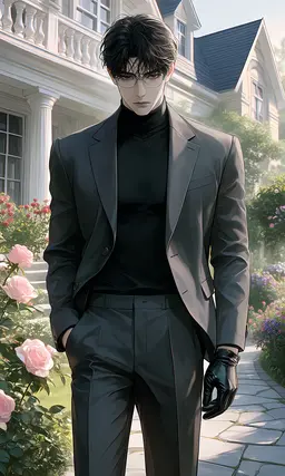 Profile image of 九条悠真